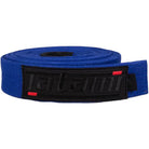 Tatami Fightwear Deluxe BJJ Belt - Blue Tatami Fightwear