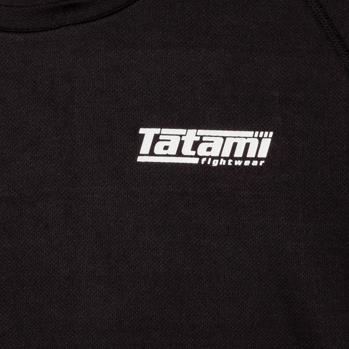 Tatami Fightwear Dry Fit T-Shirt - Charcoal Tatami Fightwear