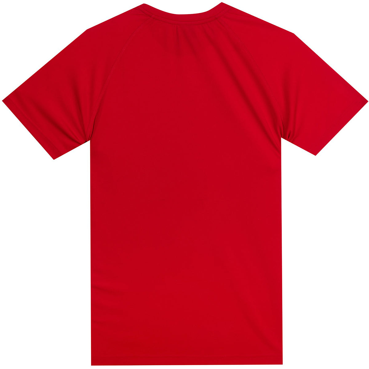 Tatami Fightwear Dry Fit T-Shirt - Red Tatami Fightwear