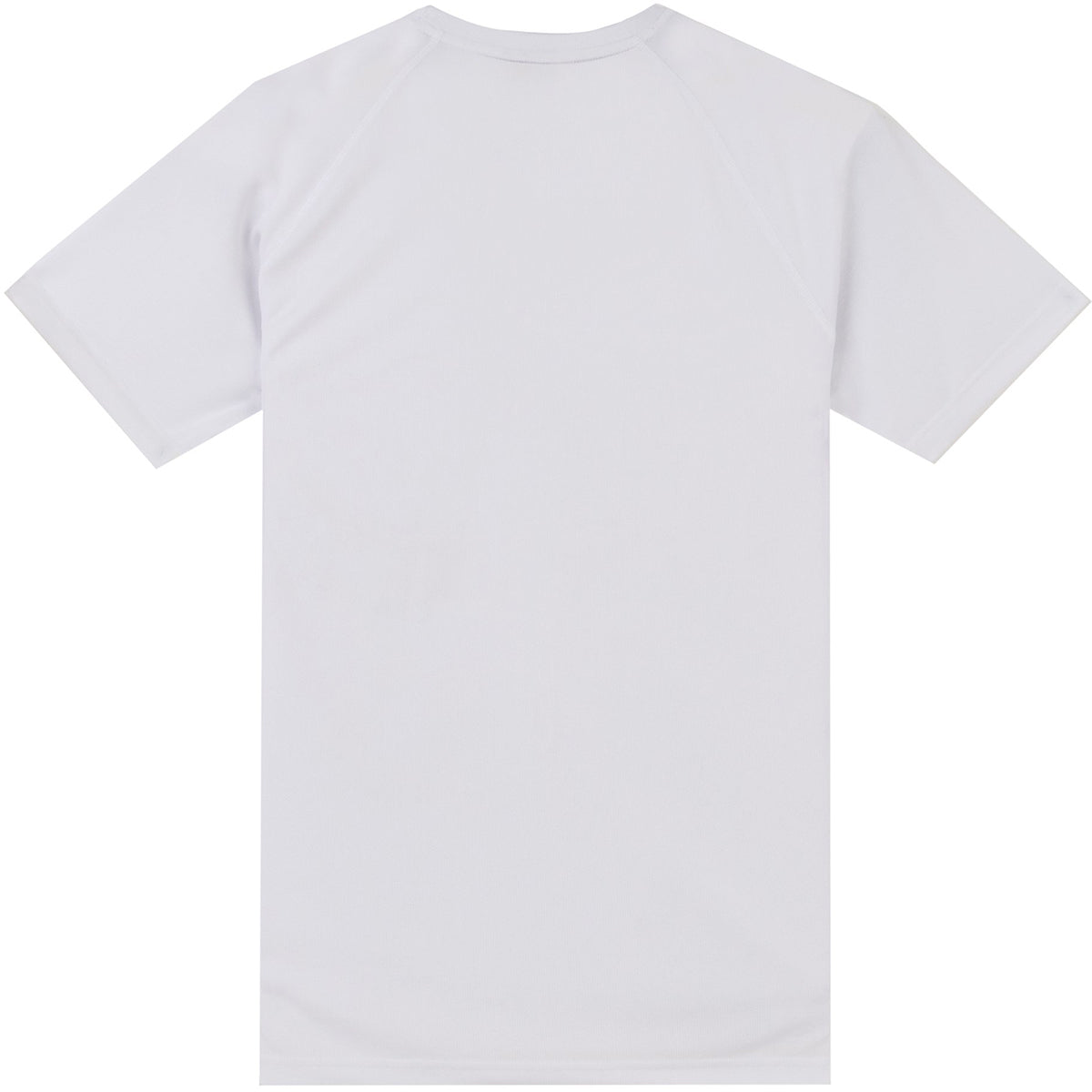 Tatami Fightwear Dry Fit T-Shirt - White Tatami Fightwear