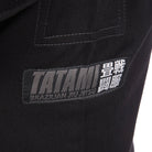 Tatami Fightwear Essential 2.0 BJJ Gi - Black Tatami Fightwear