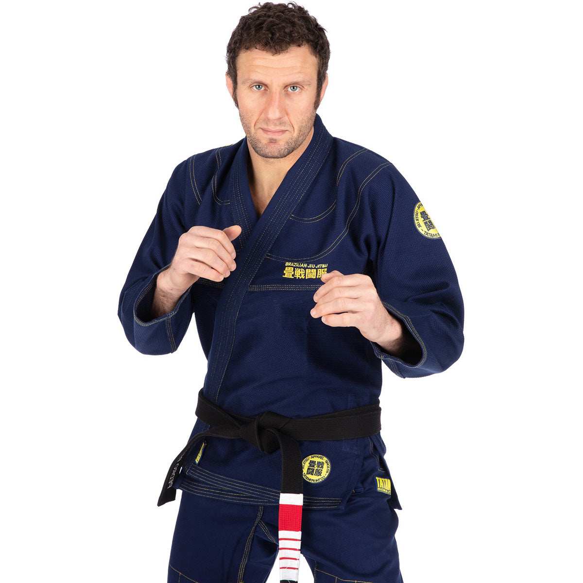 Tatami Fightwear Essential 2.0 BJJ Gi - Navy Tatami Fightwear