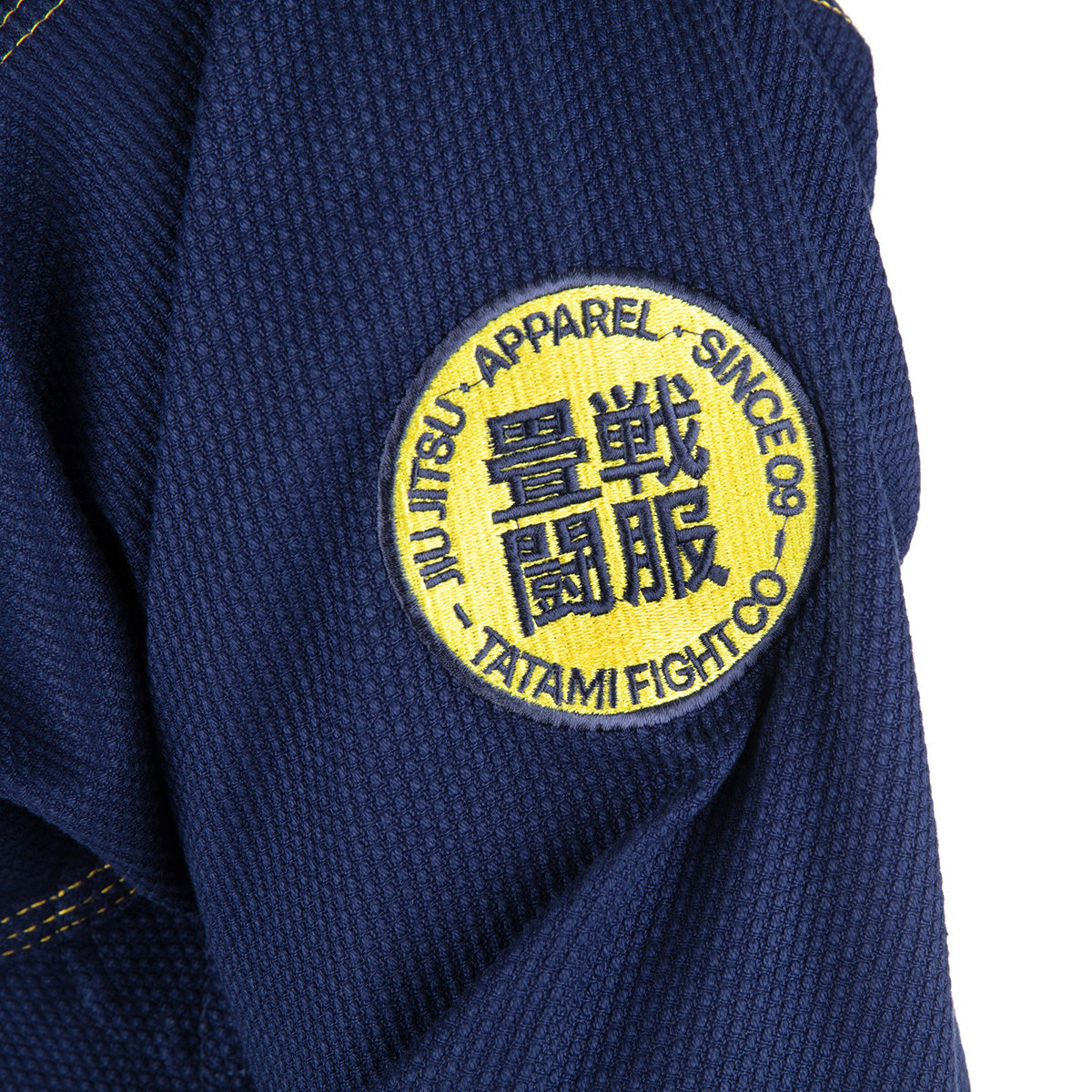 Tatami Fightwear Essential 2.0 BJJ Gi - Navy Tatami Fightwear