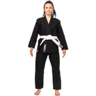 Tatami Fightwear Women's Estilo Black Label BJJ Gi - Forza Sports