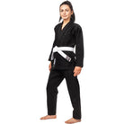 Tatami Fightwear Women's Estilo Black Label BJJ Gi - Forza Sports