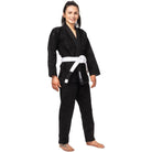 Tatami Fightwear Women's Estilo Black Label BJJ Gi - Forza Sports