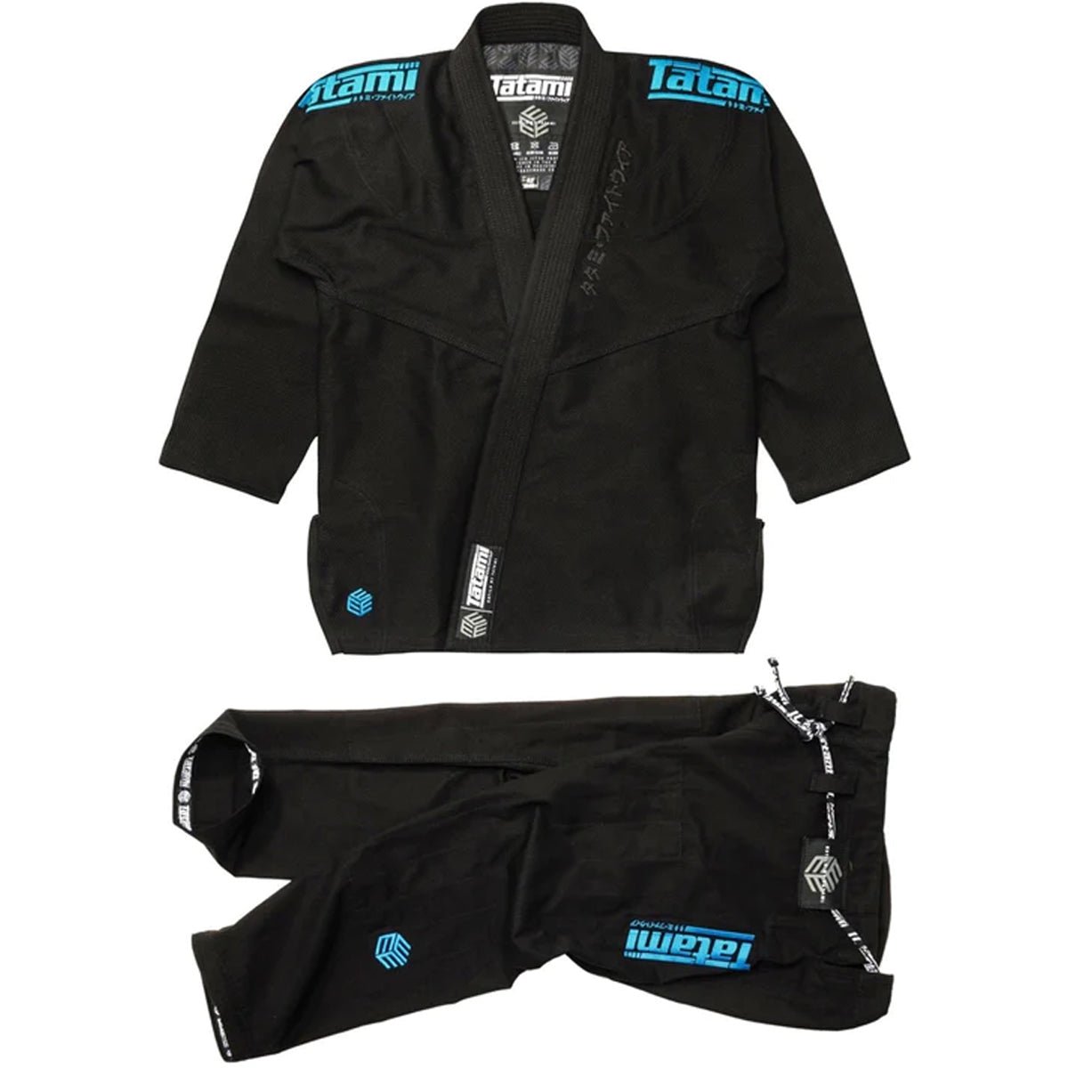 Tatami Fightwear Estilo Black Label BJJ Gi - Forza Sports