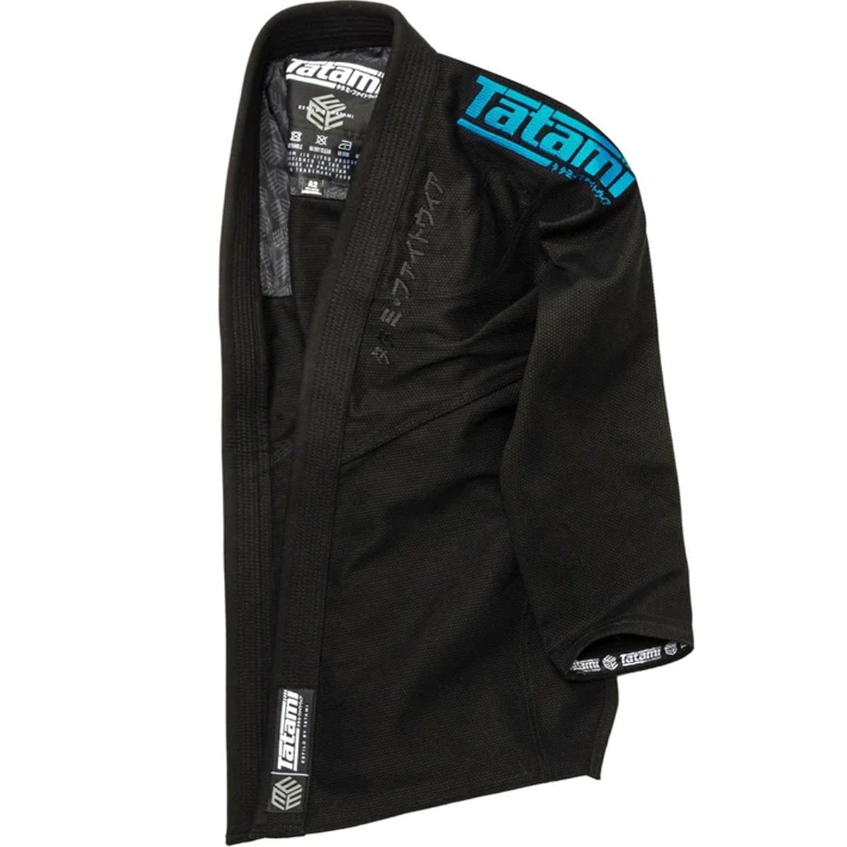 Tatami Fightwear Estilo Black Label BJJ Gi - Forza Sports