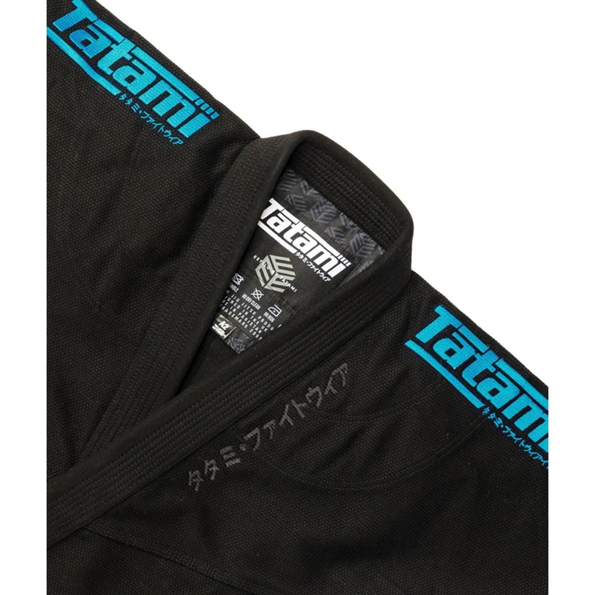Tatami Fightwear Estilo Black Label BJJ Gi - Forza Sports
