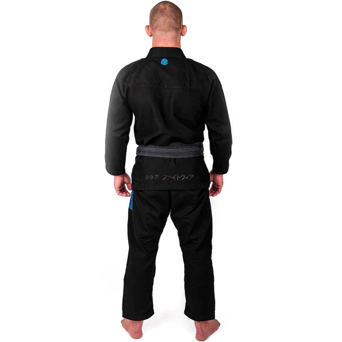 Tatami Fightwear Estilo Black Label BJJ Gi - Forza Sports