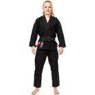 Tatami Fightwear Women's Estilo Black Label BJJ Gi - Forza Sports