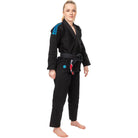 Tatami Fightwear Women's Estilo Black Label BJJ Gi - Forza Sports