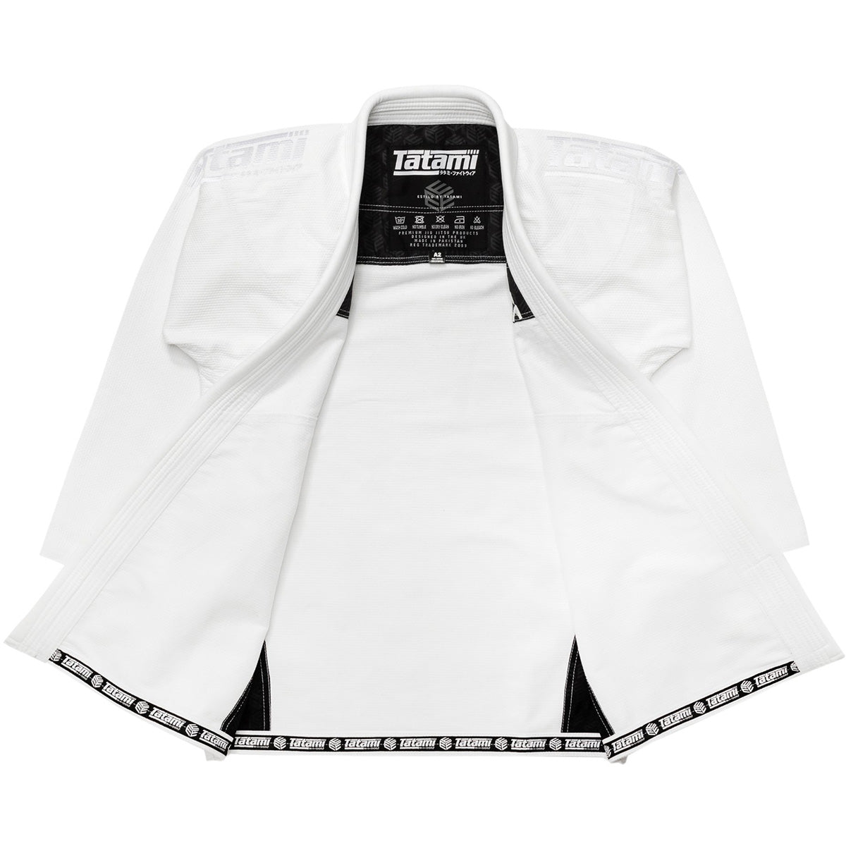 Tatami Fightwear Estilo Black Label BJJ Gi - Forza Sports