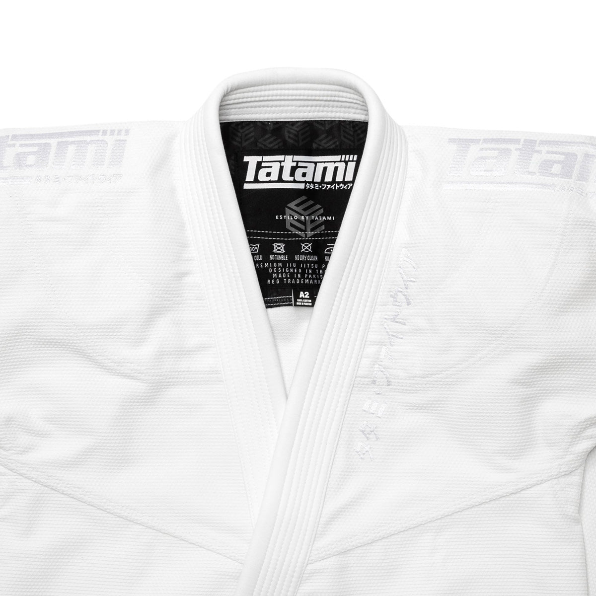Tatami Fightwear Estilo Black Label BJJ Gi - Forza Sports