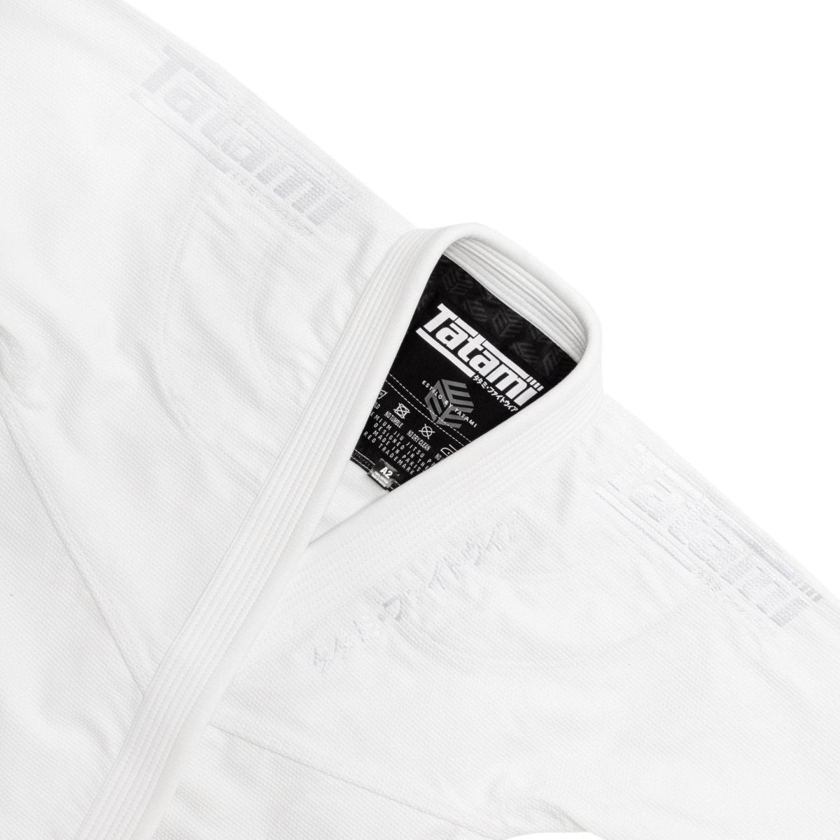 Tatami Fightwear Estilo Black Label BJJ Gi - Forza Sports
