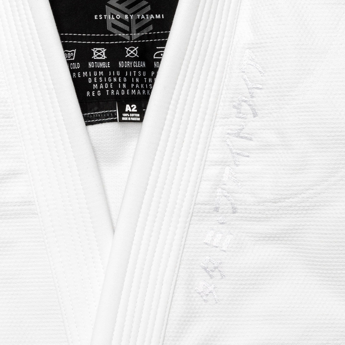 Tatami Fightwear Estilo Black Label BJJ Gi - Forza Sports