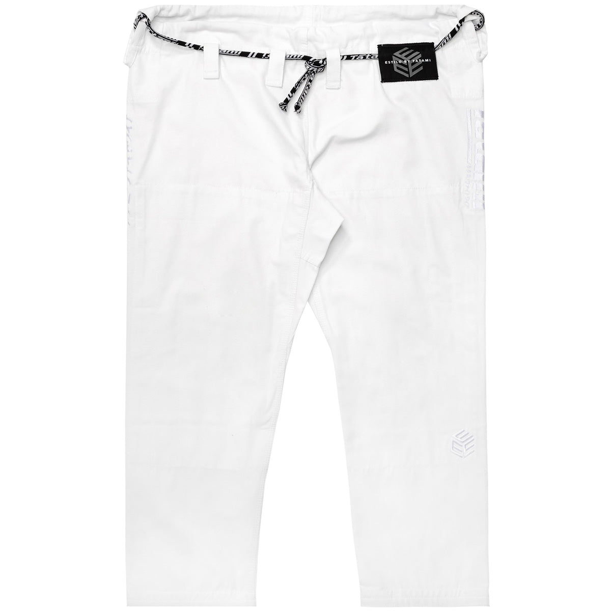 Tatami Fightwear Estilo Black Label BJJ Gi - Forza Sports