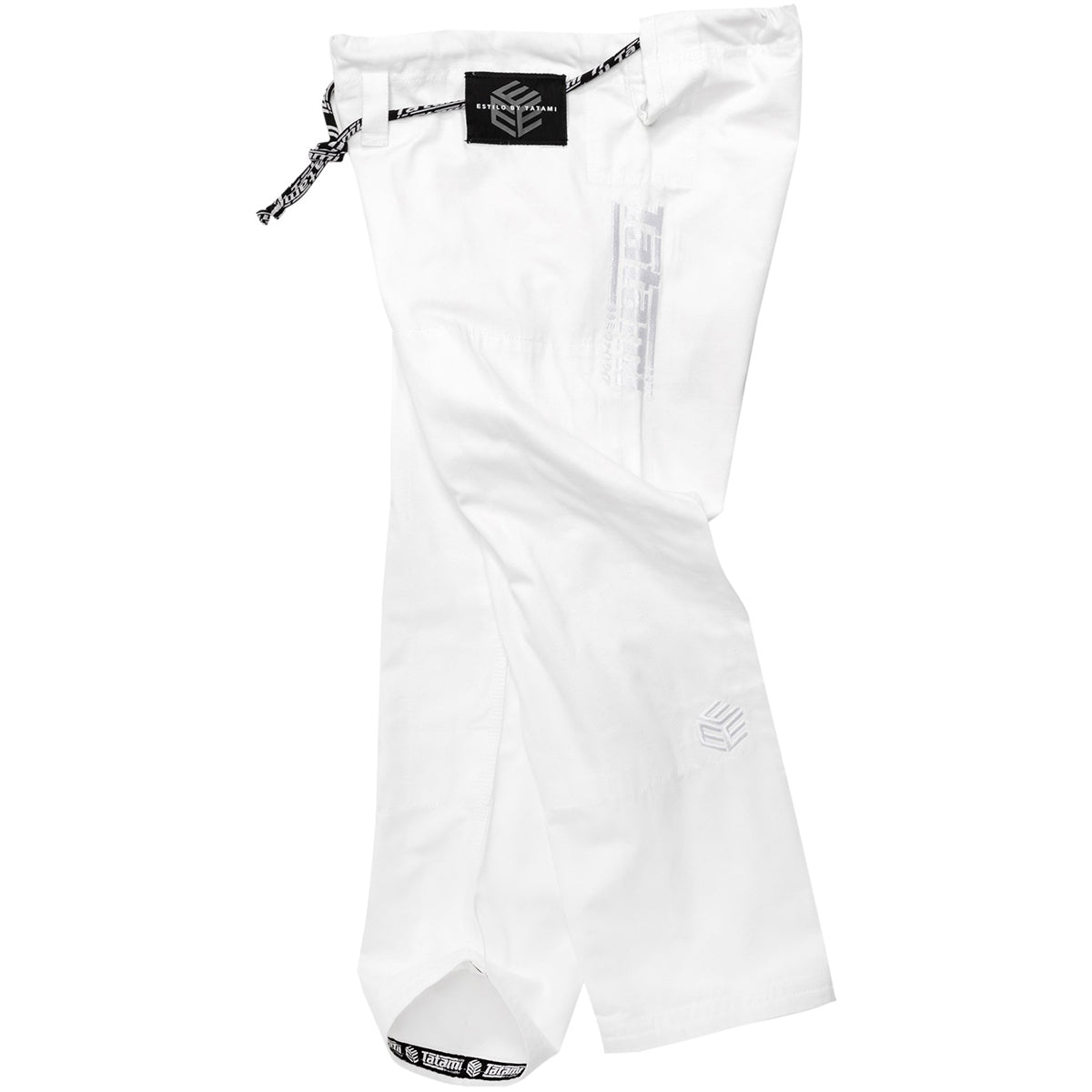 Tatami Fightwear Estilo Black Label BJJ Gi - Forza Sports