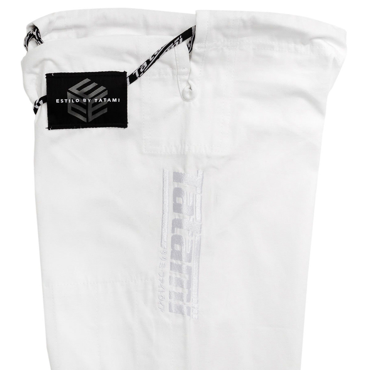 Tatami Fightwear Estilo Black Label BJJ Gi - Forza Sports