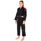 Tatami Fightwear Women's Estilo Black Label BJJ Gi - Forza Sports