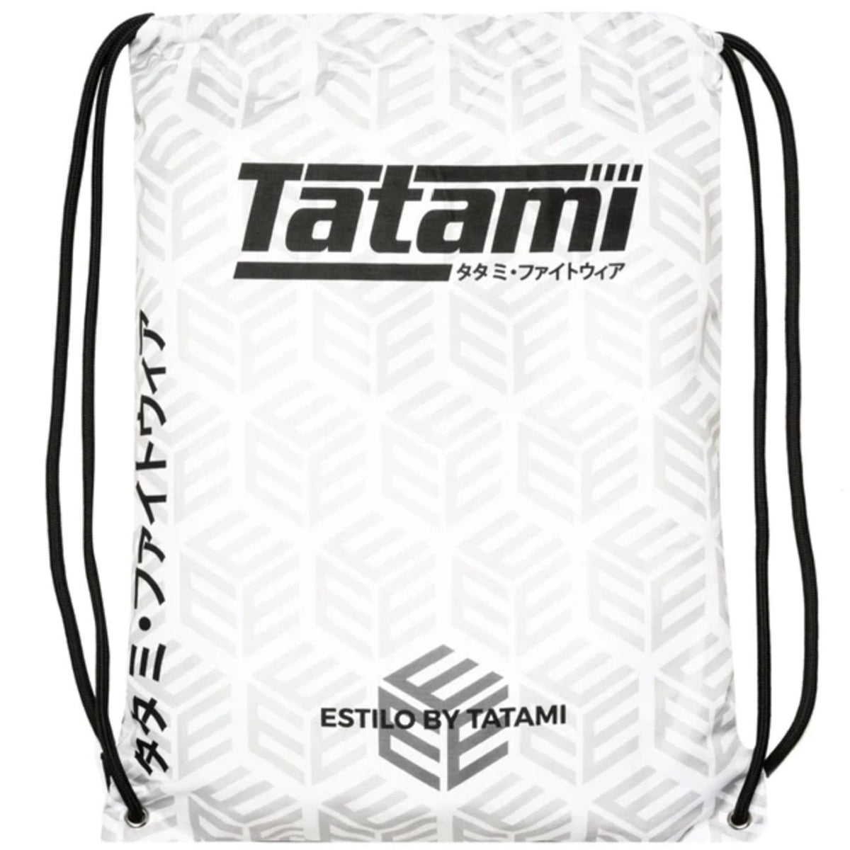 Tatami Fightwear Estilo Black Label BJJ Gi - White/White Tatami Fightwear