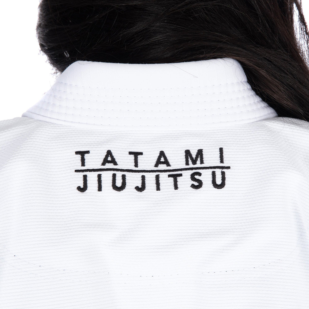Tatami Fightwear Women's Rival BJJ Gi - White Tatami Fightwear