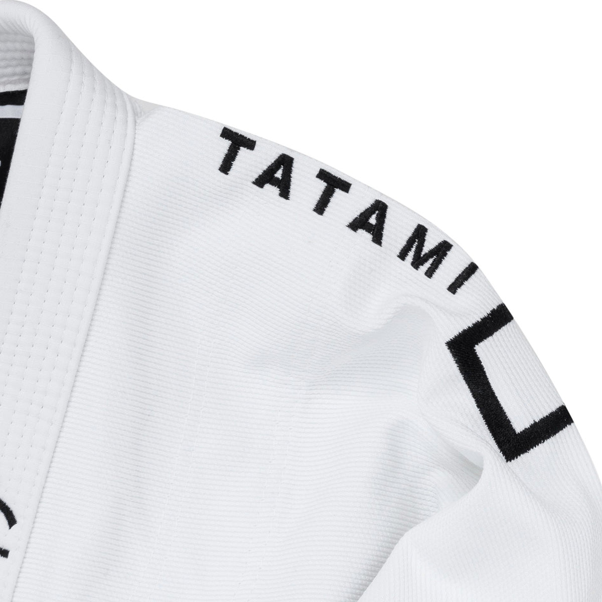 Tatami Fightwear Katakana BJJ Gi - White Tatami Fightwear