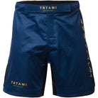 Tatami Fightwear Katakana Grappling Shorts - Navy Tatami Fightwear