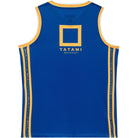 Tatami Fightwear Katakana Tank Top - Navy Tatami Fightwear