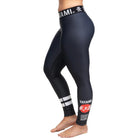 Tatami Fightwear Women's Bushido Leggings - Black Tatami