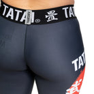 Tatami Fightwear Women's Bushido Leggings - Black Tatami