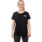 Tatami Fightwear Women's Dry Fit T-Shirt - Small - Black - Forza Sports