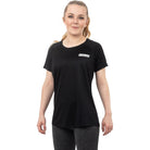 Tatami Fightwear Women's Dry Fit T-Shirt - Small - Black - Forza Sports