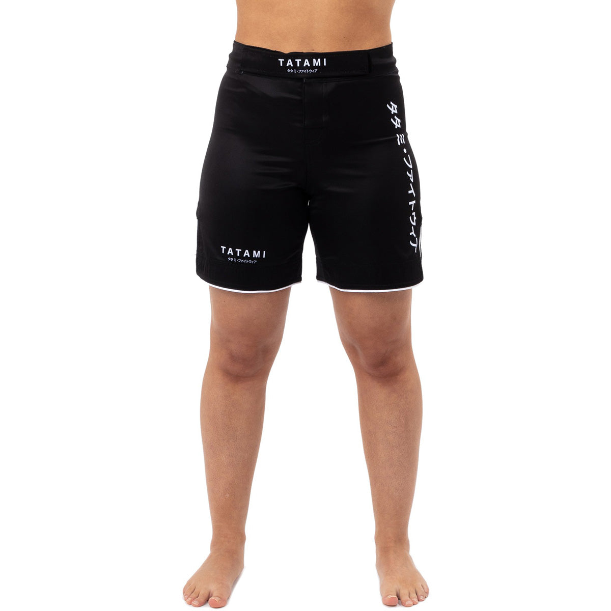 Tatami Fightwear レディース カタカナ グラップリング ショーツ