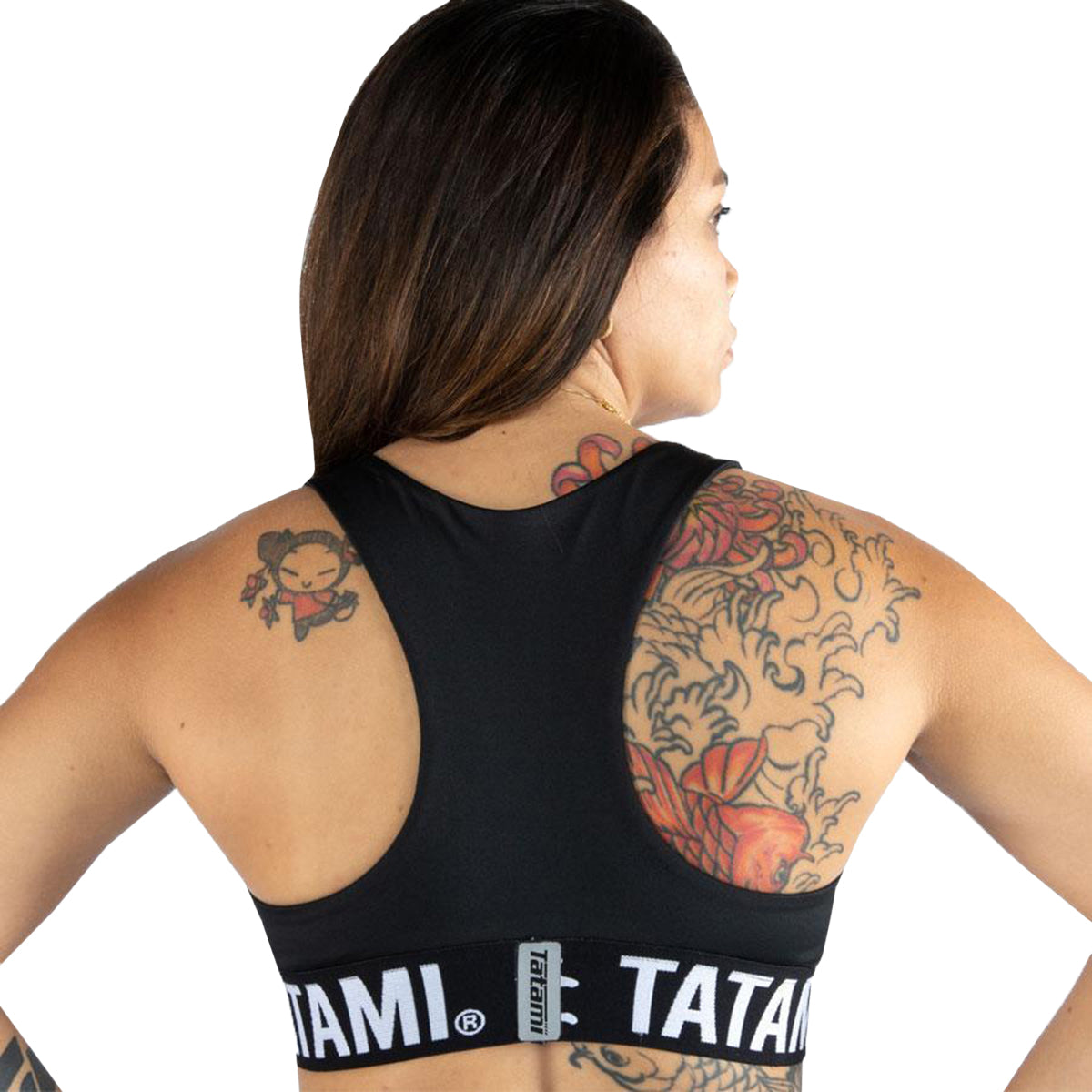 Ladies Peak Sports Bra – Tatami Fightwear Ltd.