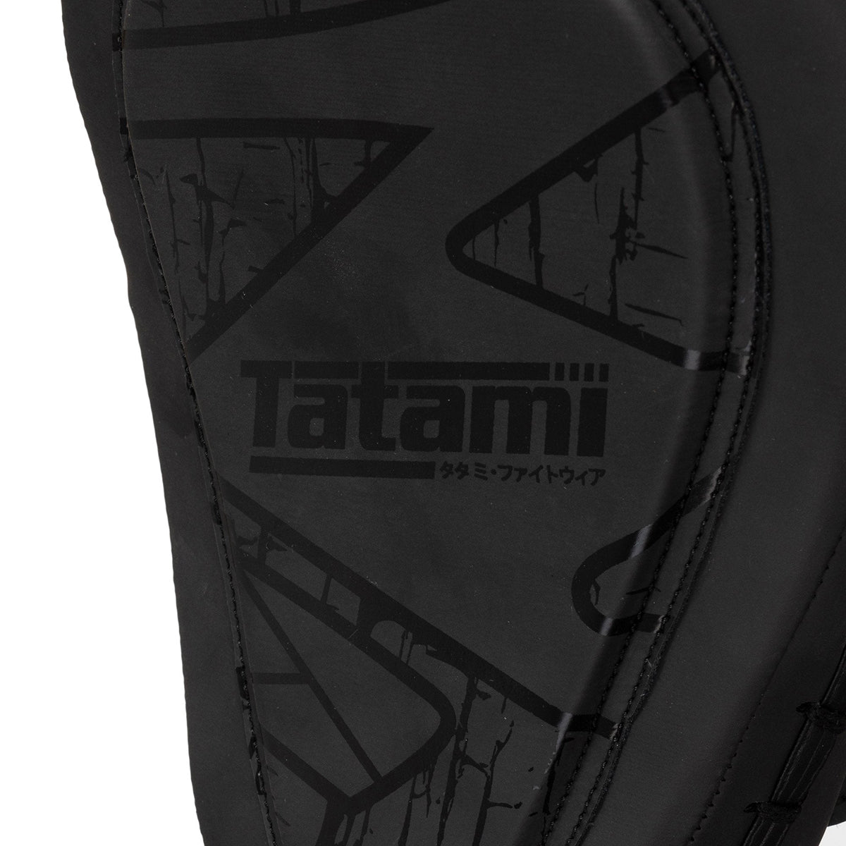 Tatami Fightwear Obsidian Boxing and MMA Focus Mitts - Black Tatami