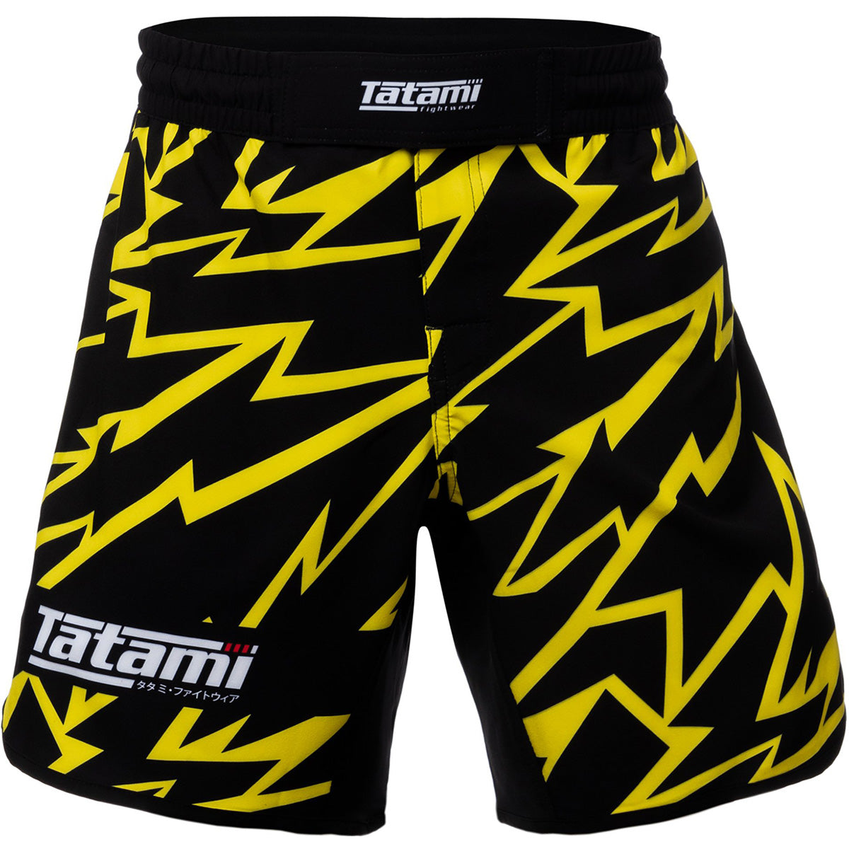 Tatami Fightwear Recharge Fight Shorts - Bolt Tatami Fightwear
