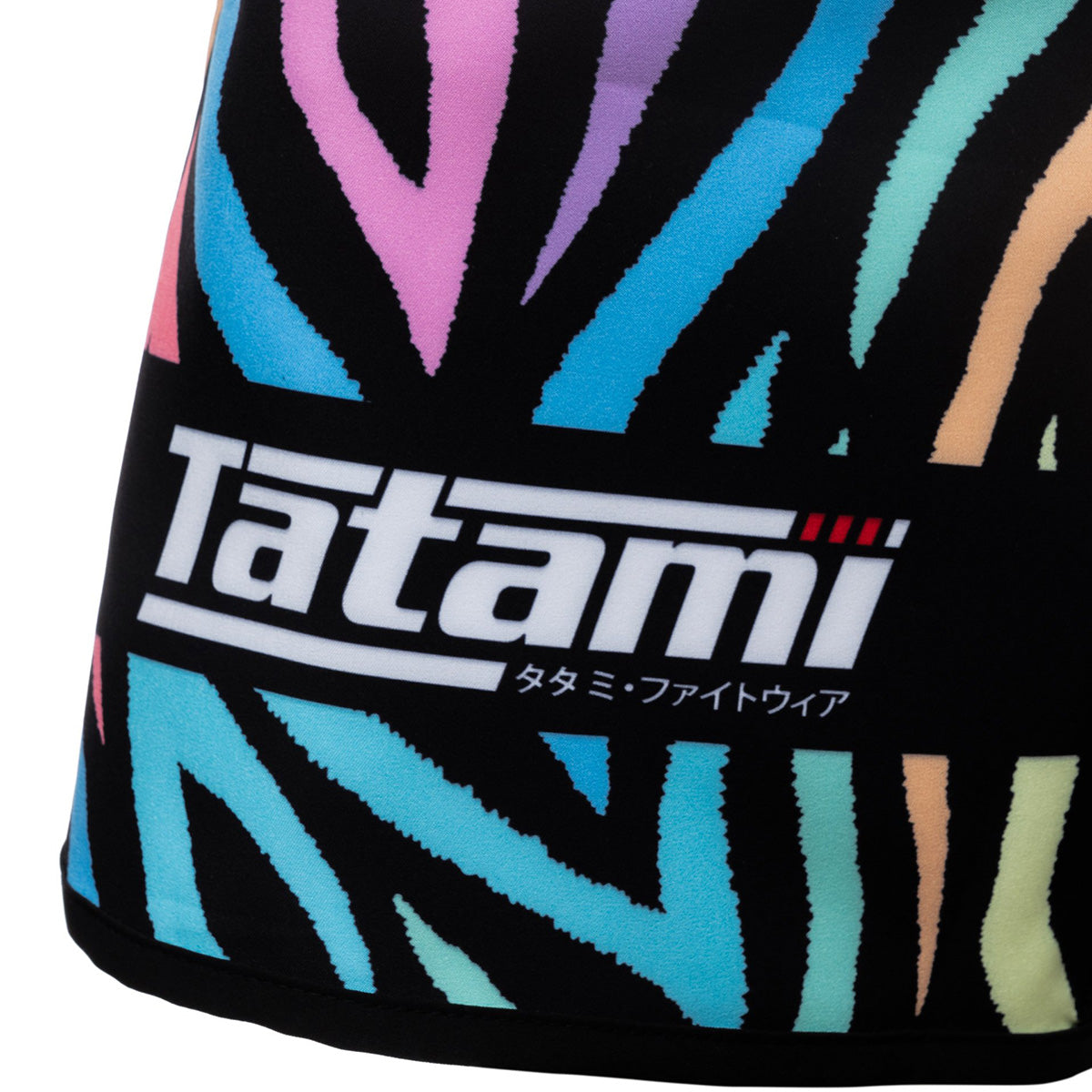 Tatami Fightwear Recharge Fight Shorts - Neon Tatami Fightwear