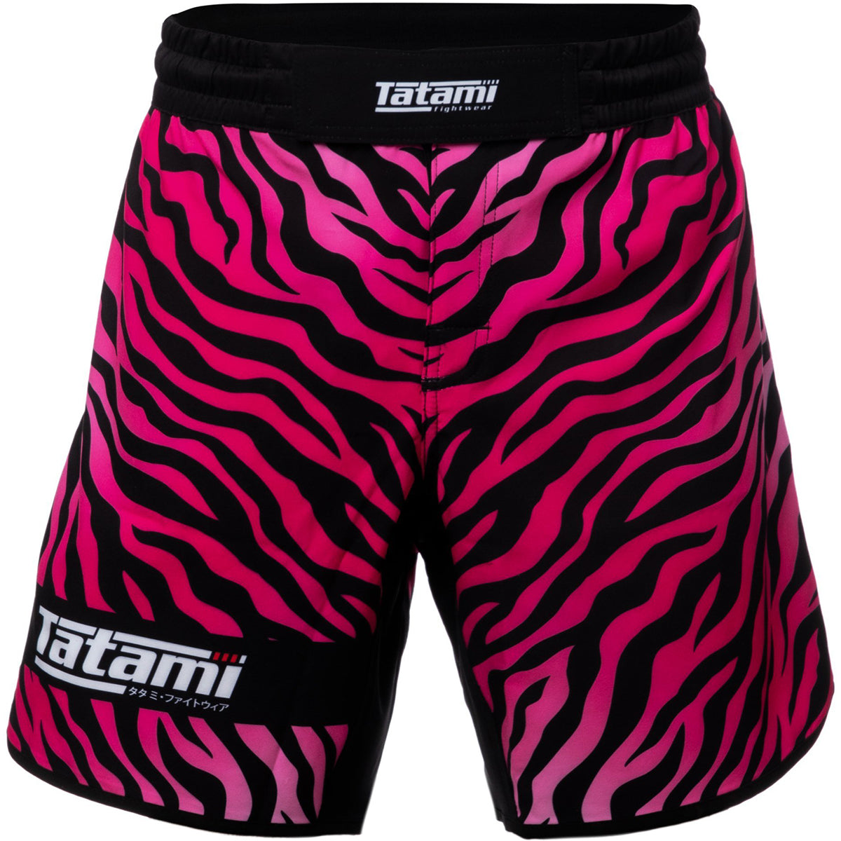 Tatami Fightwear Recharge Fight Shorts - Pink Tatami Fightwear