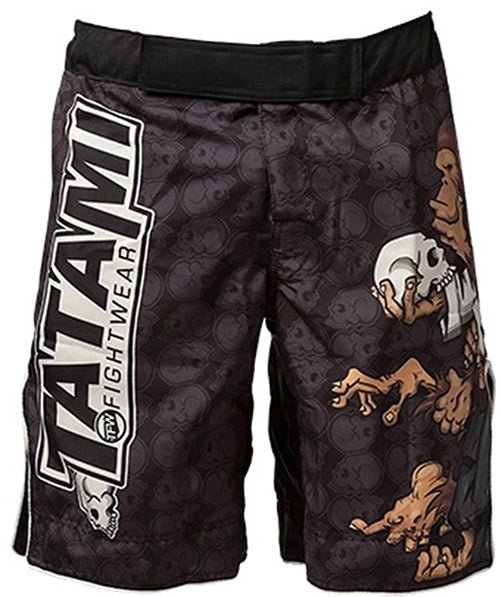 Tatami Fightwear Thinker Monkey Shorts - Forza Sports