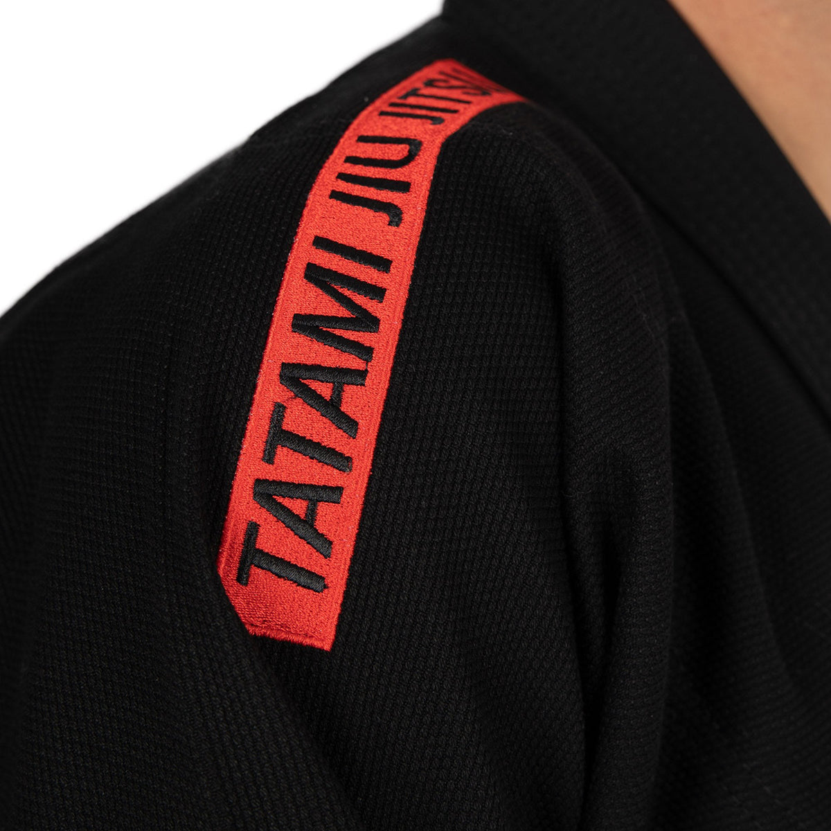 Tatami Fightwear Uncover BJJ Gi - Black Tatami