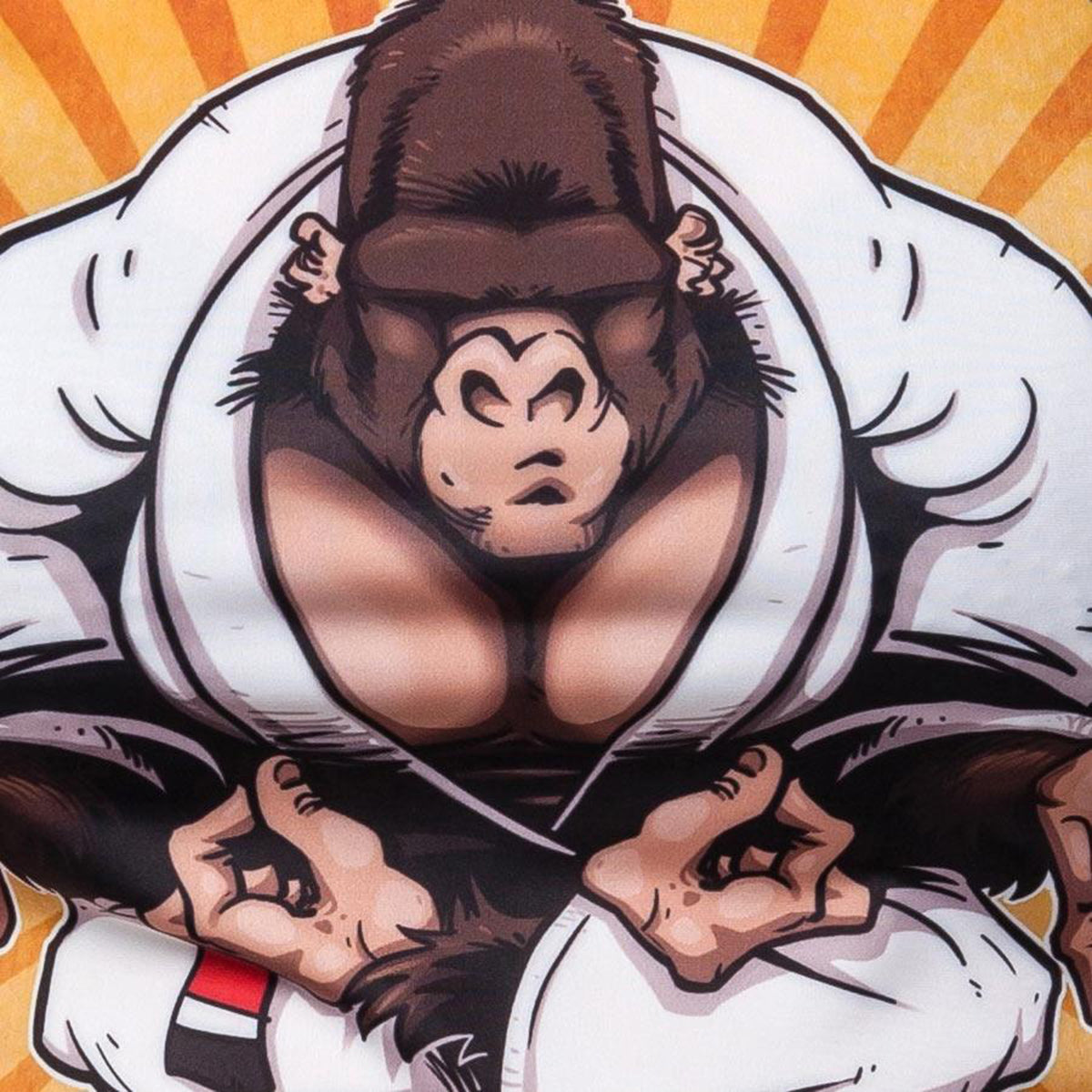 Tatami Fightwear Women's Zen Gorilla Long Sleeve Rashguard Tatami Fightwear