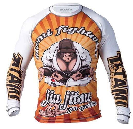 Tatami Fightwear Kid's Zen Gorilla Rashguard - Forza Sports