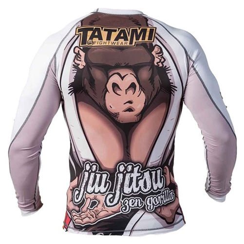 Tatami Fightwear Kid's Zen Gorilla Rashguard - Forza Sports
