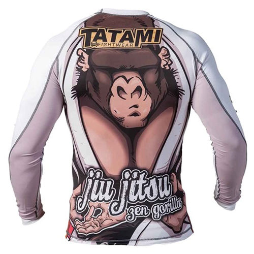 Tatami Fightwear Kid's Zen Gorilla Rashguard Tatami Fightwear