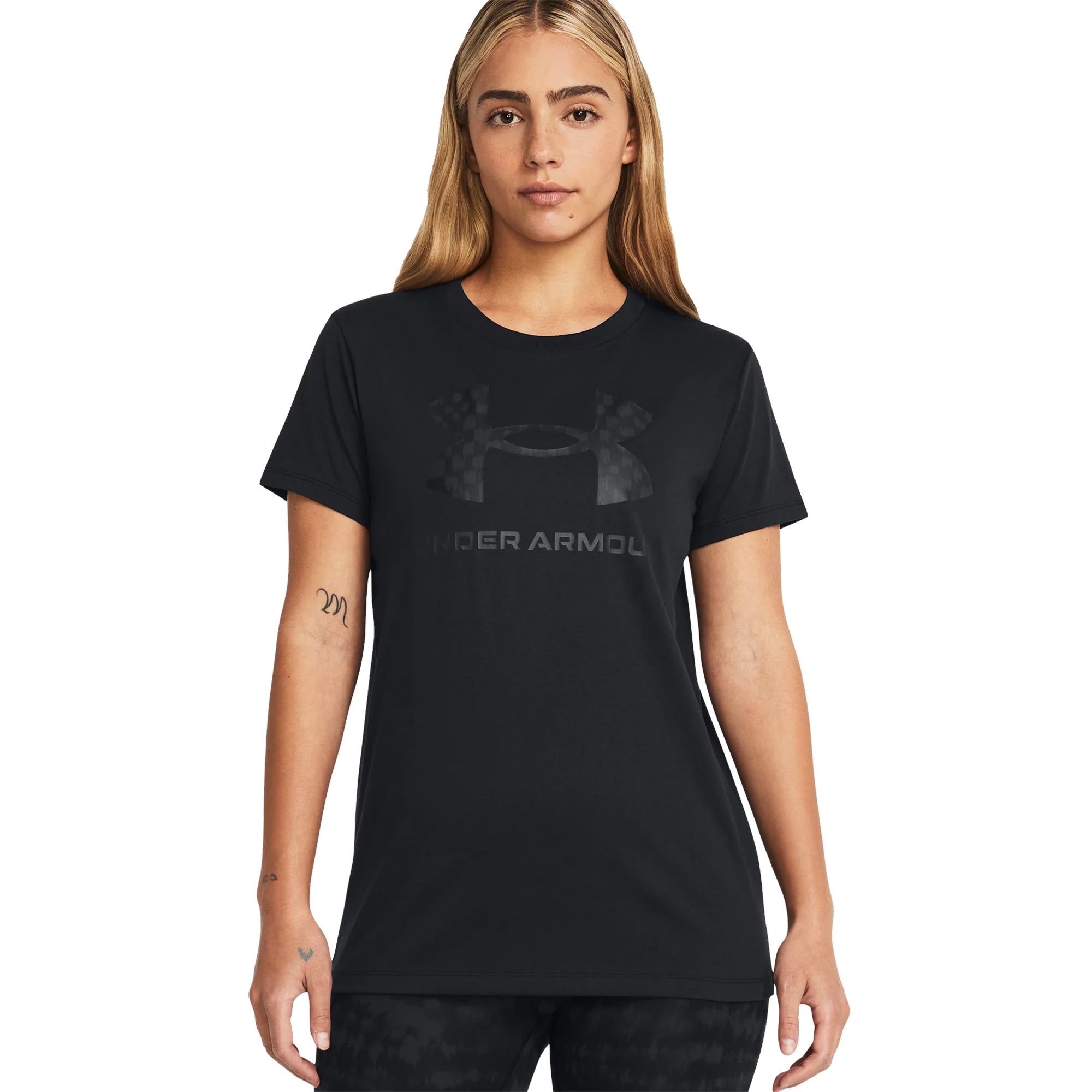 Under Armour Women's UA Rival Logo Short Sleeve Shirt – Forza Sports