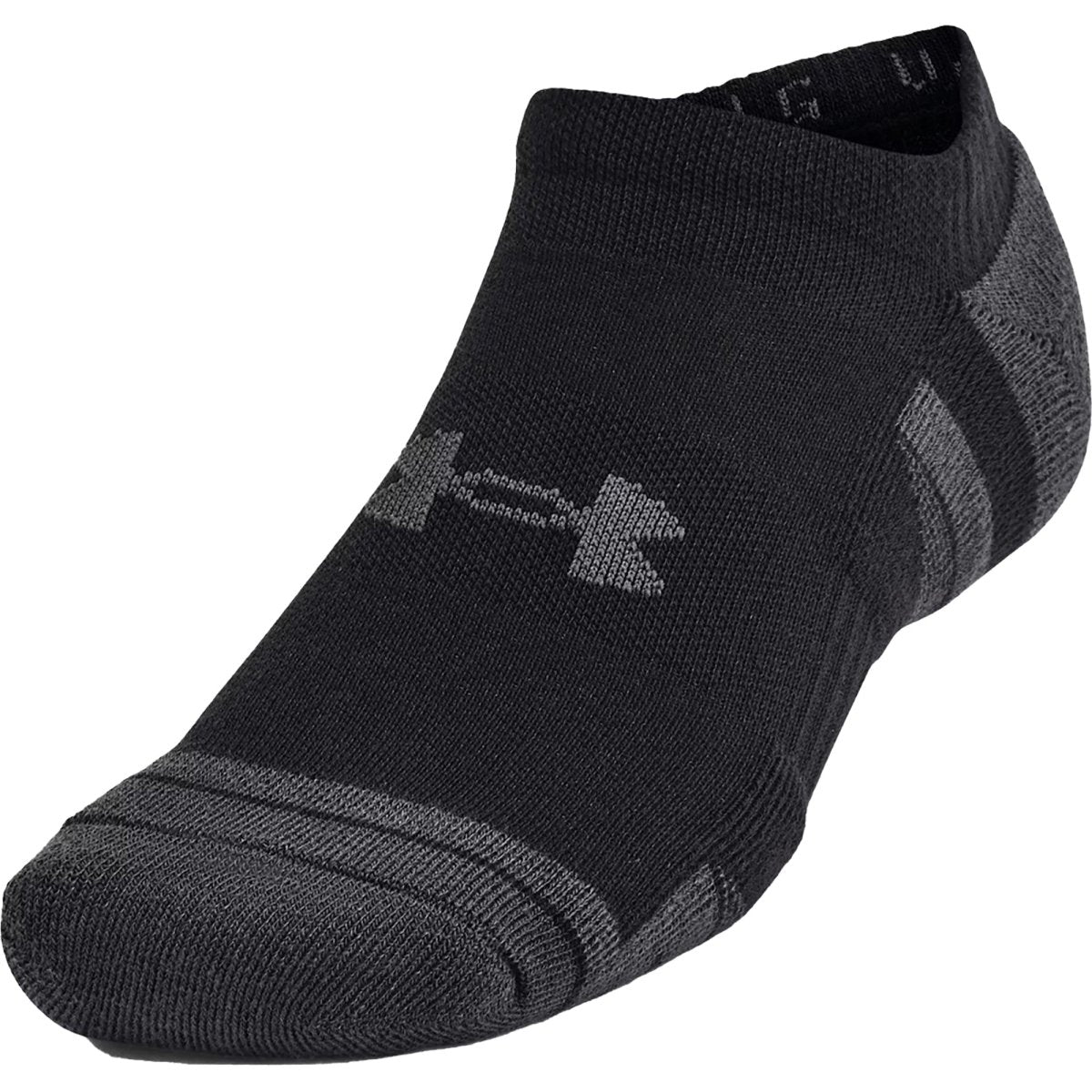 Under Armour Performance Tech No - Show Socks 6 - Pack - Forza Sports