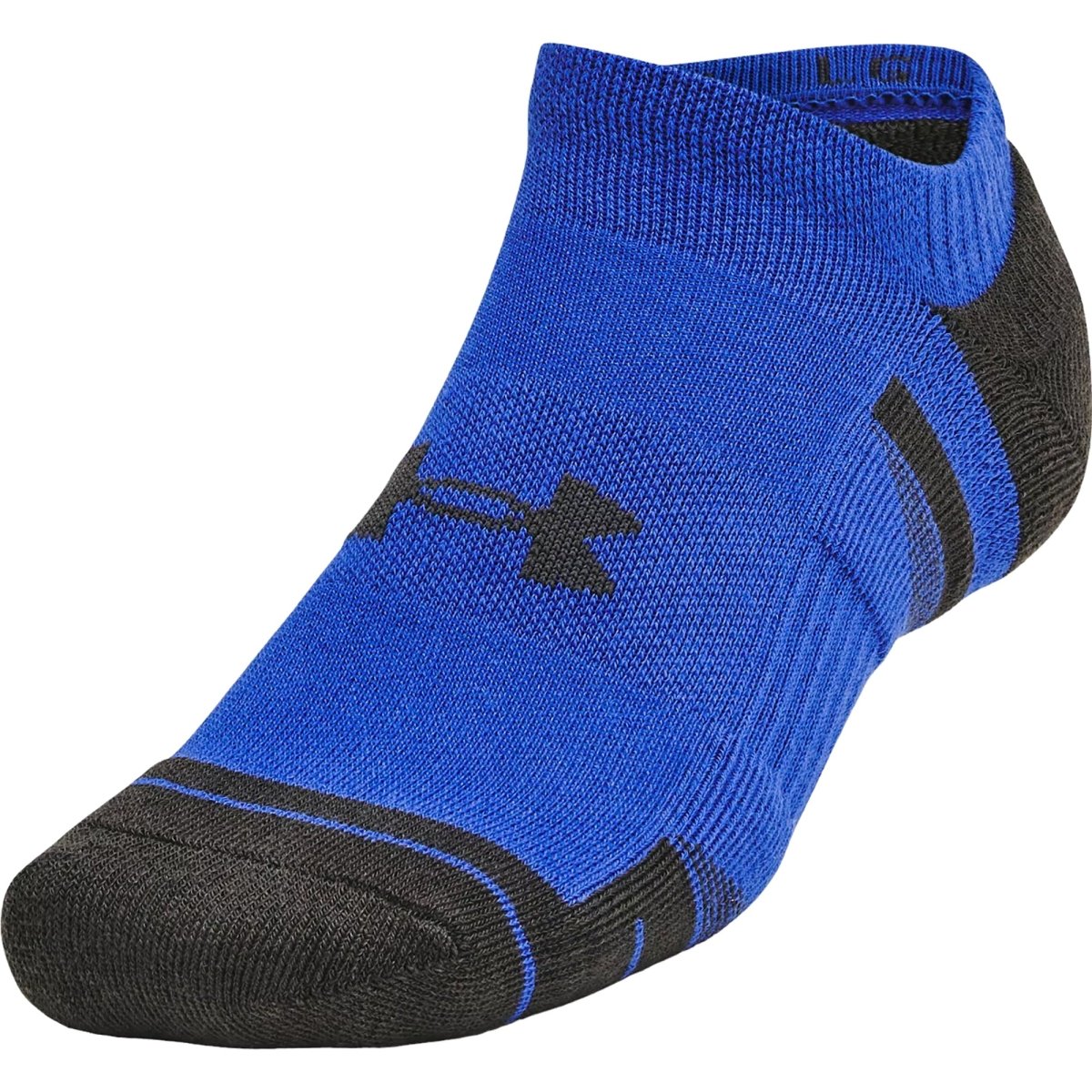 Under Armour Performance Tech No - Show Socks 6 - Pack - Forza Sports