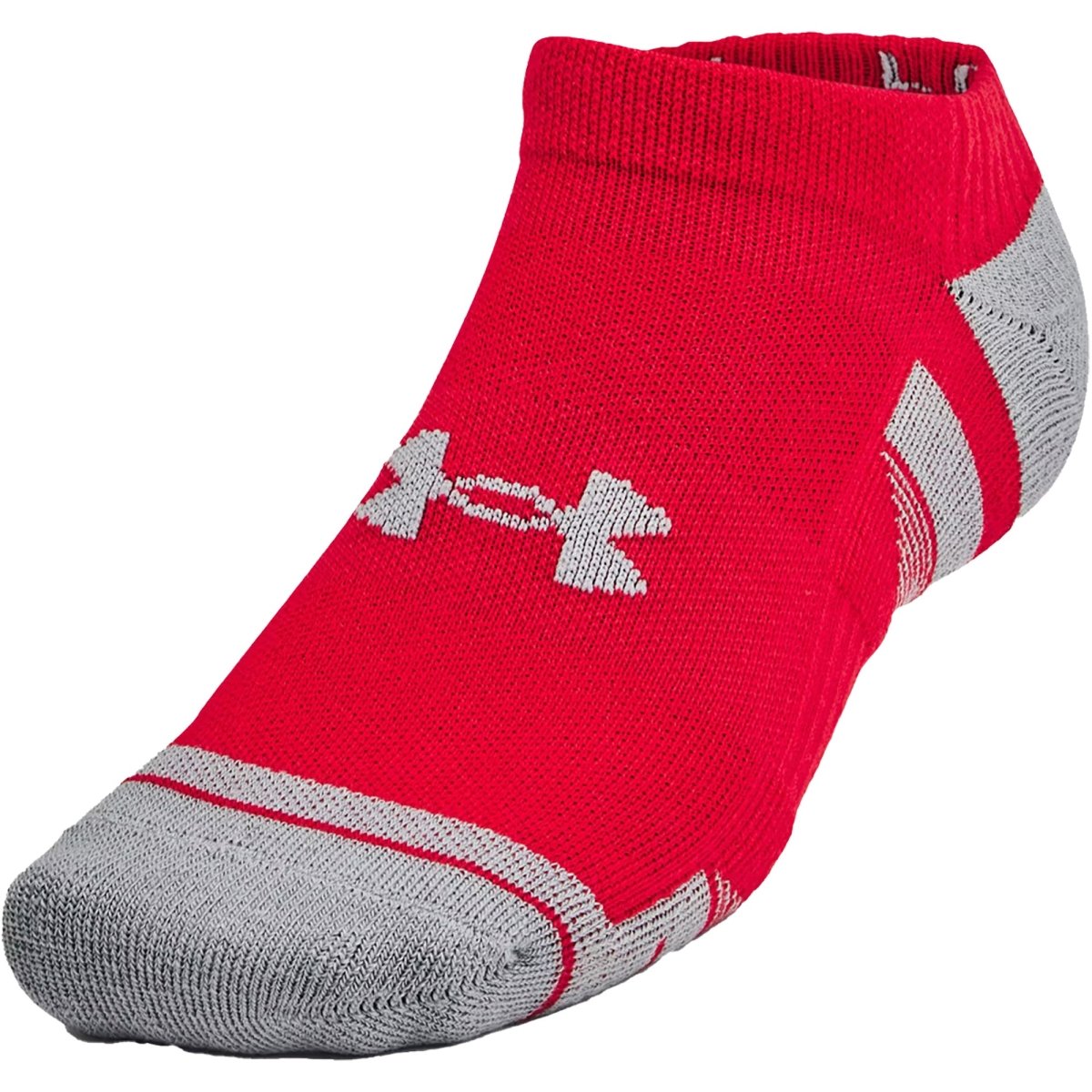 Under Armour Performance Tech No - Show Socks 6 - Pack - Forza Sports