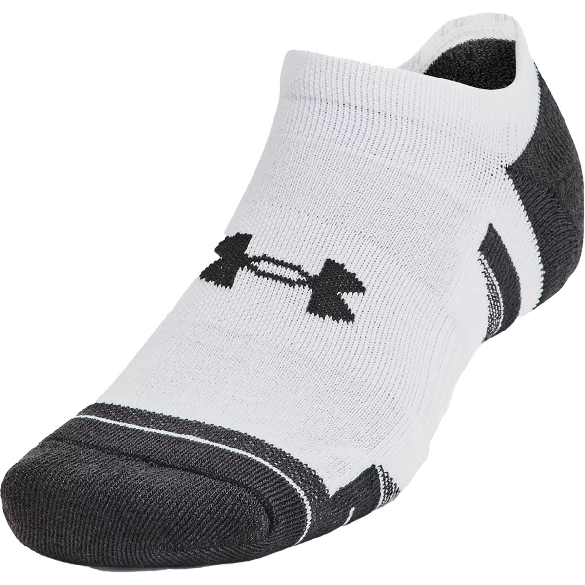 Under Armour Performance Tech No - Show Socks 6 - Pack - Forza Sports